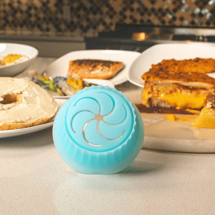 PACUZZI - Wholesale Kitchen Tool/Gadget - Pacuzzi Silicone Skillet Steamer + Bakers Mat
