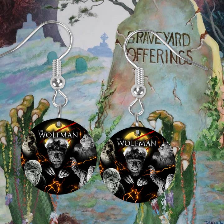 Brincos Wolfman por atacado de Graveyard Offerings