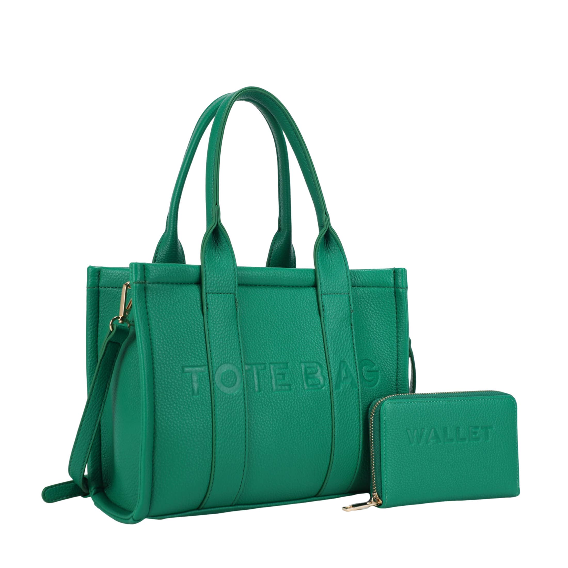 KAYLA+AVA - Wholesale Tote Bag - Women's - ARIA TOTE BAG WITH WALLET11