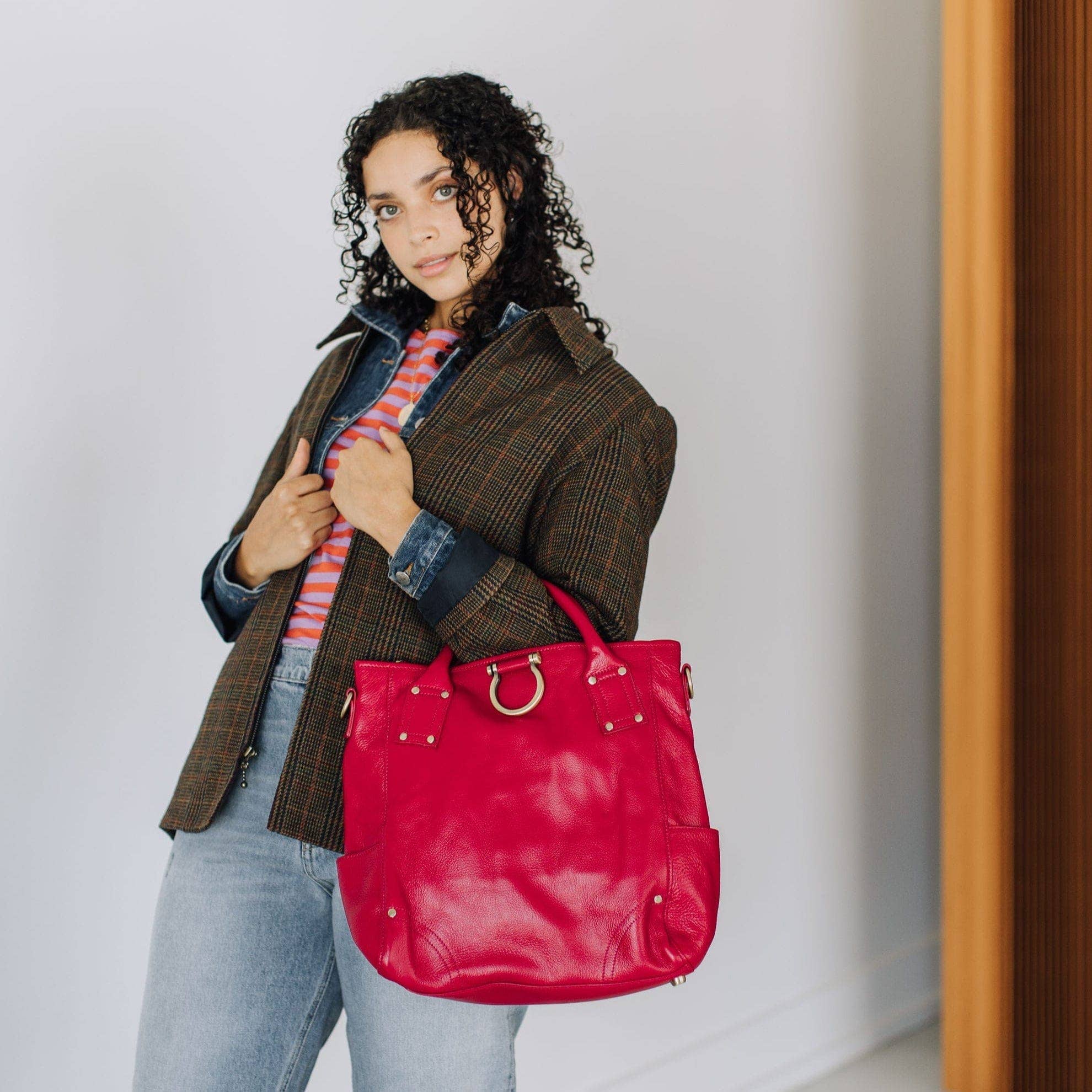 Sapahn - Vente Sac à dos – femme - Sac à dos et sac à bandoulière Chloe Convertible63