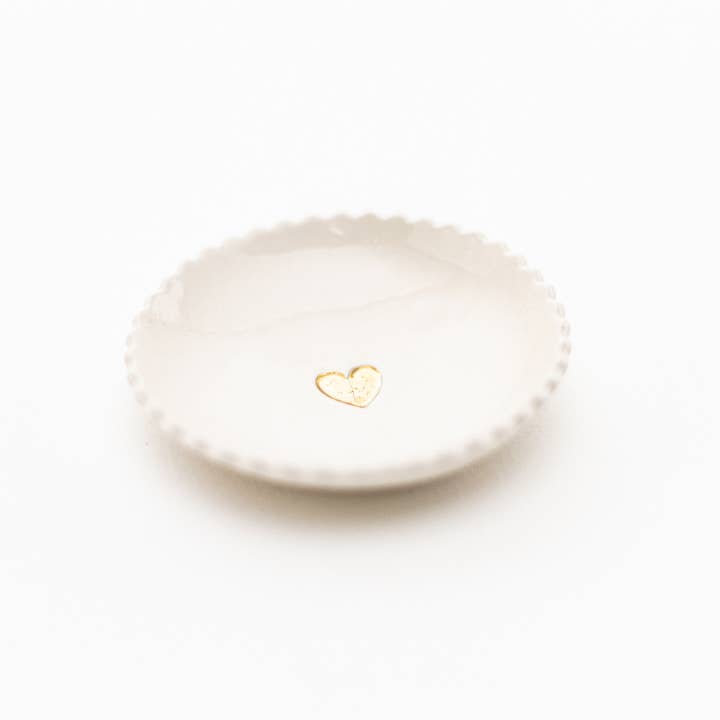 Porcelaine Moderne - Wholesale Ornament - Big Heart Grandmother Bowl L1