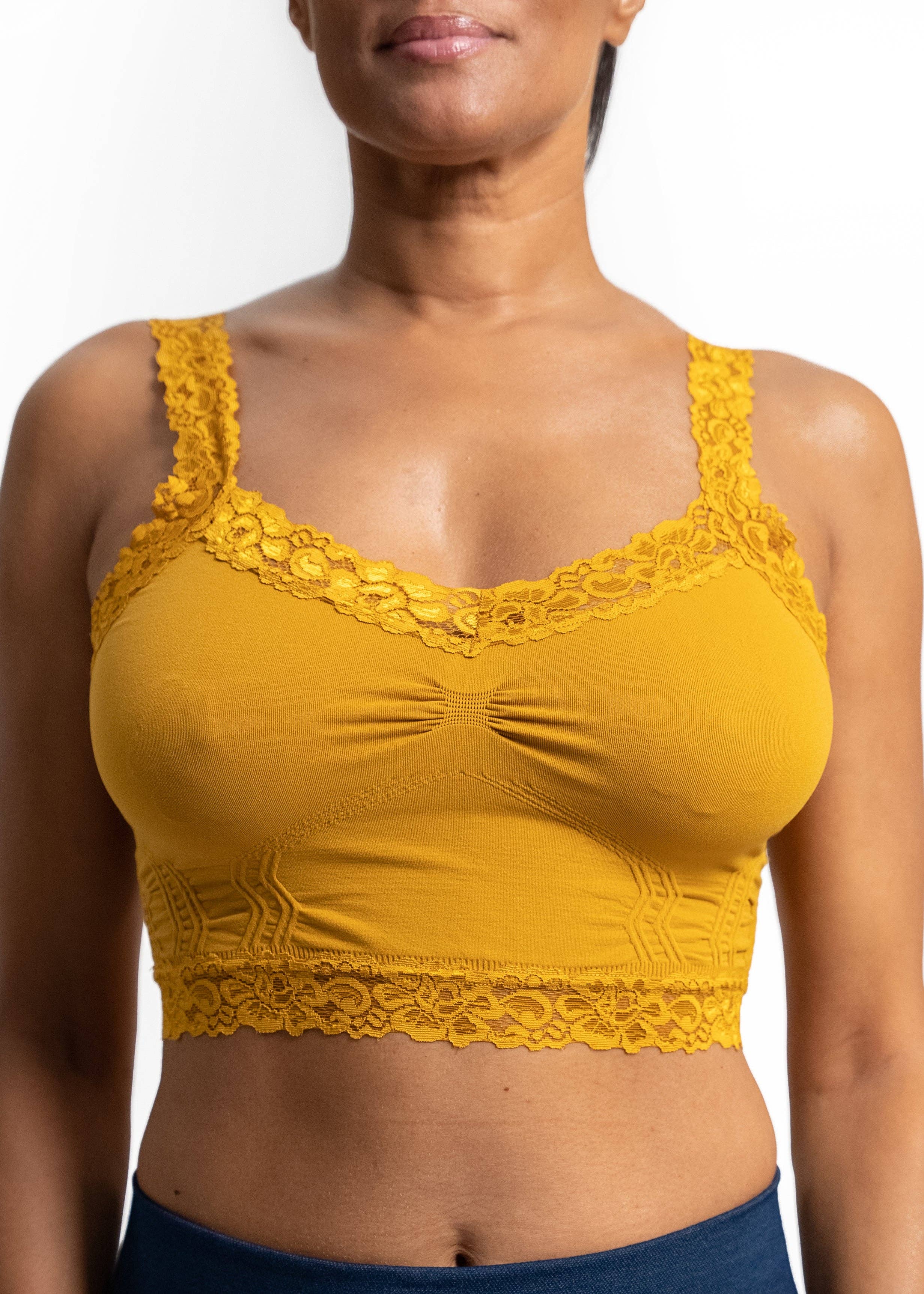 ELIETIAN - Wholesale Bralette - Women's - Lace Bralette52