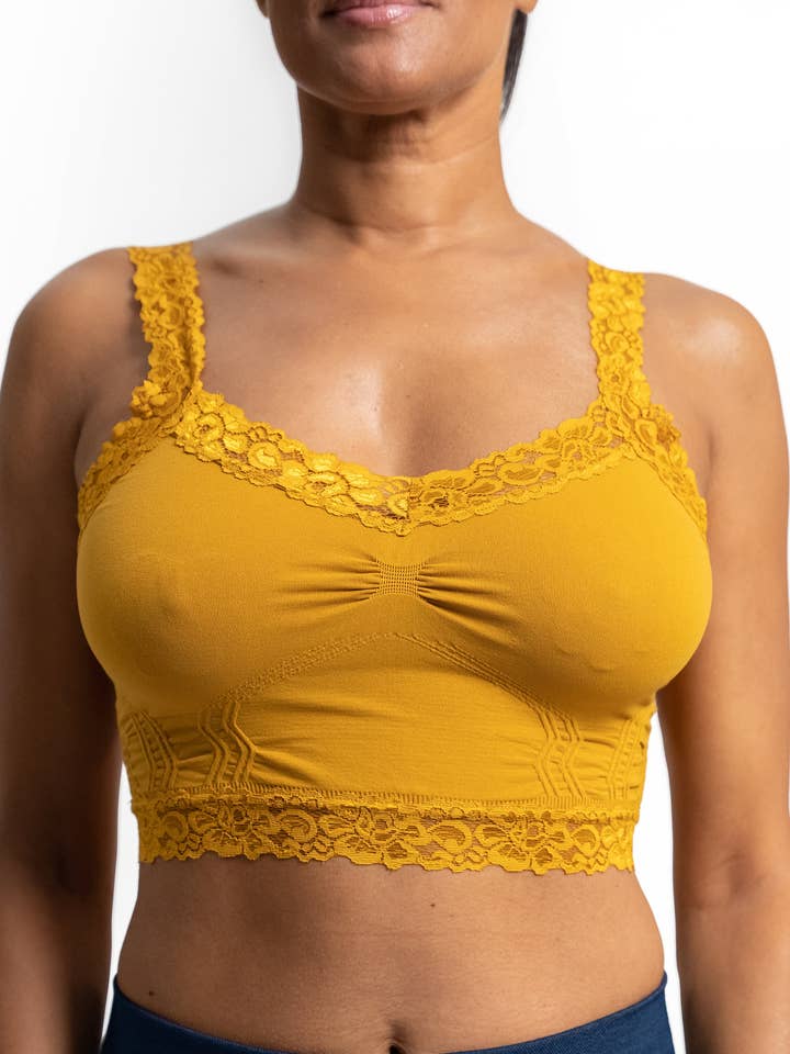 ELIETIAN - Wholesale Bralette - Women's - Lace Bralette52