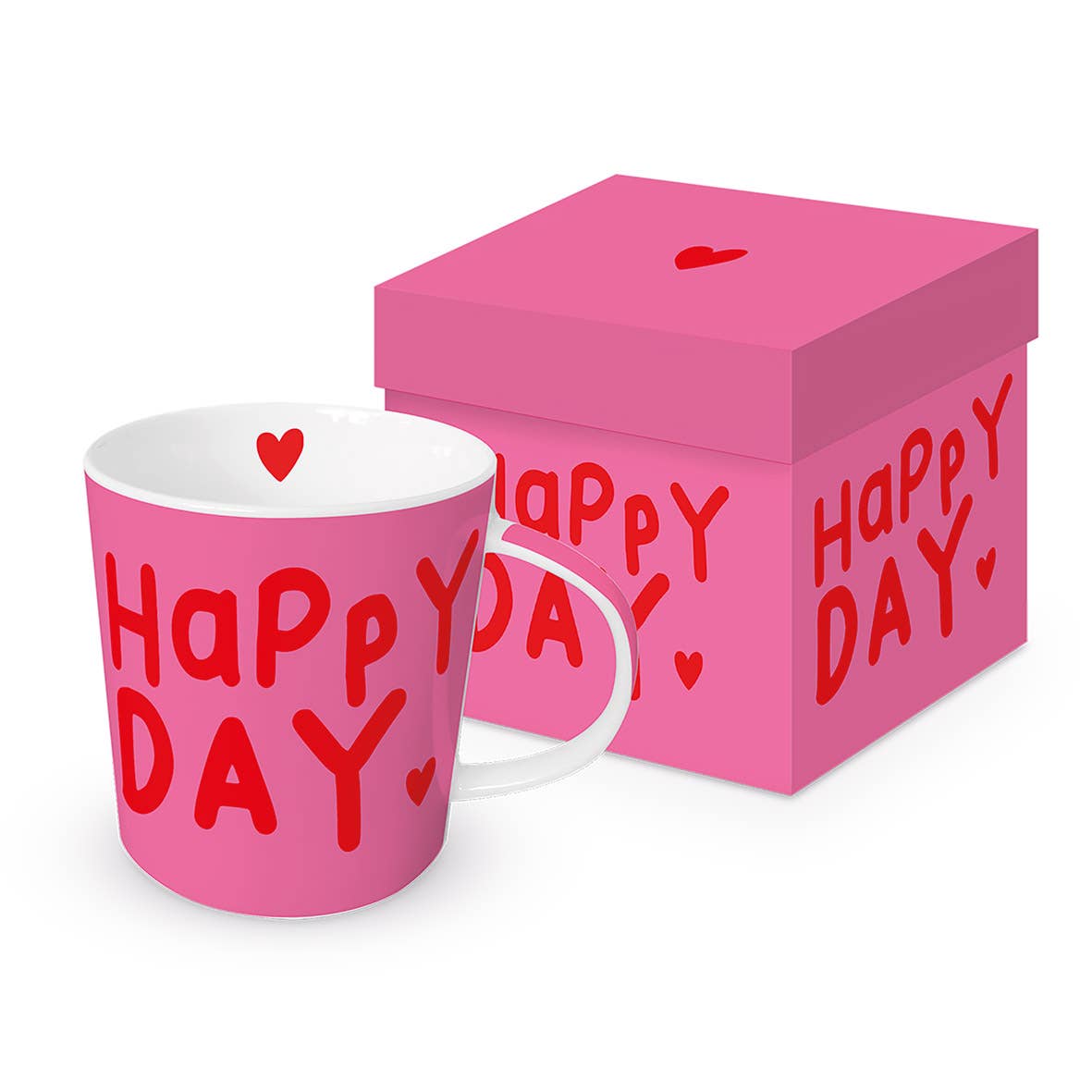 ppd Paperproducts Design GmbH - Wholesale Coffee Mug - Happy Heart Trend Mug GB0