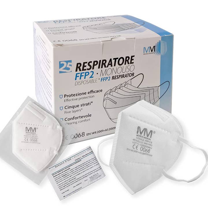 FFP2 MM-4B ATEMSCHUTZMASKE - WEISSE FARBE und andere Ergebnisse für ffp2 maske herstellerangaben im Großhandel. Kostenlose Rücksendungen und 60-Tage-Zahlungsziel auf Faire im Trend auf Faire.