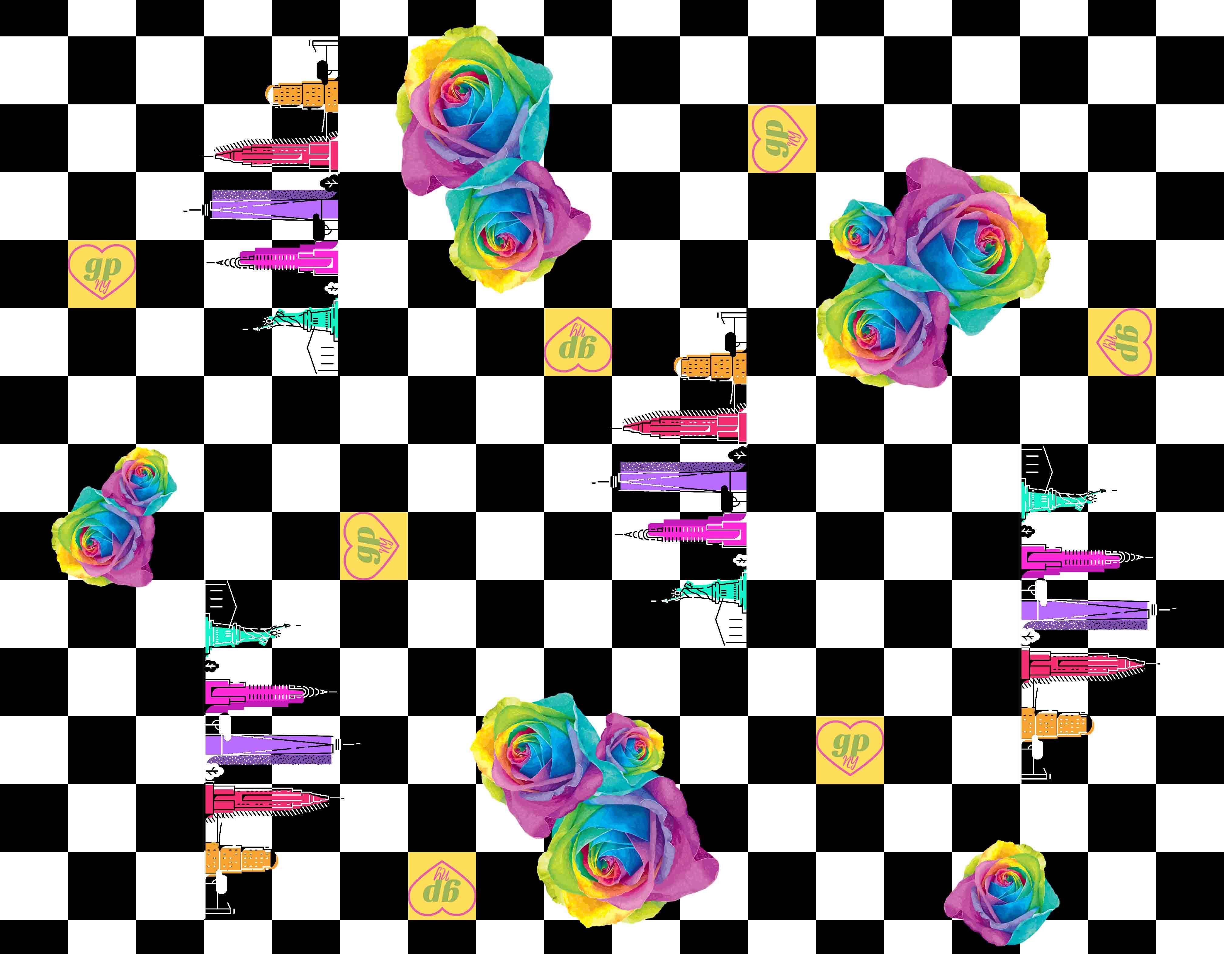 Girl Power Sport - Vente Brassière de sport – enfant - GP Loves New York Soutien-gorge de sport2