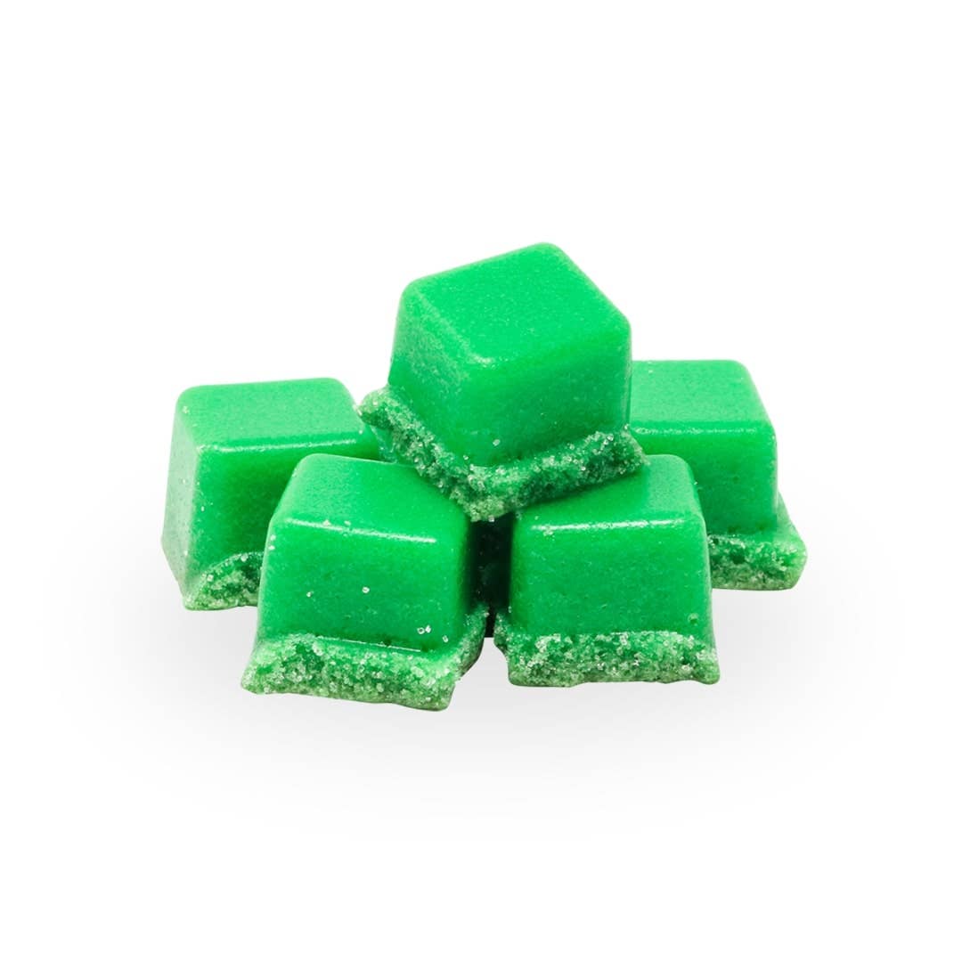 Seriously Shea - Vente Gommage/exfoliant pour le corps - Gommage au sucre des fêtes - Bonbons Bisous3