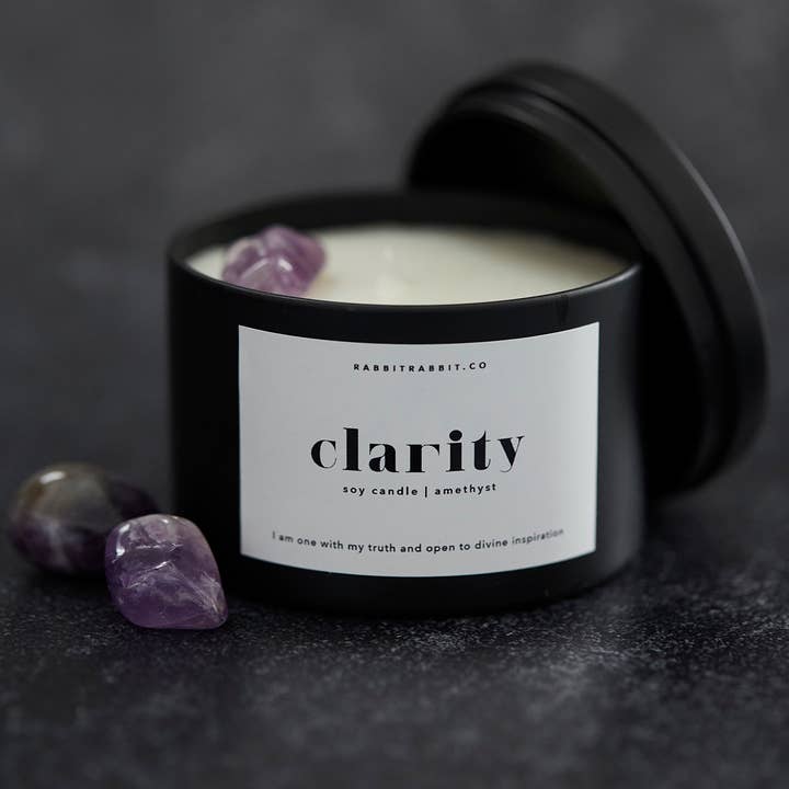 Candela Clarity Intention per la vendita all'ingrosso da parte di Rabbit Rabbit