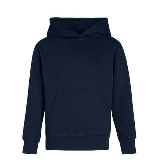 Generation XYZ - Wholesale Hoodie - Kids - Youth Classic Pullover Hoodie (HF-ZS8001)4