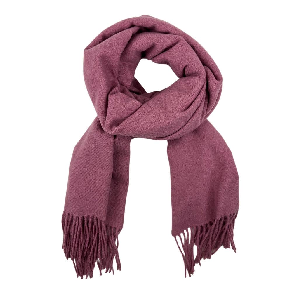 Humble Hilo - Wholesale Scarf - Women's - Humble Hilo Large Wool Scarf151