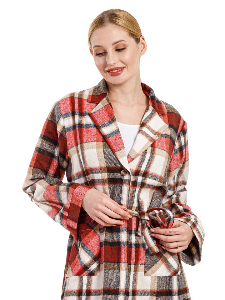 Winter poncho: WPJT-1 for wholesale by Imagine Imports