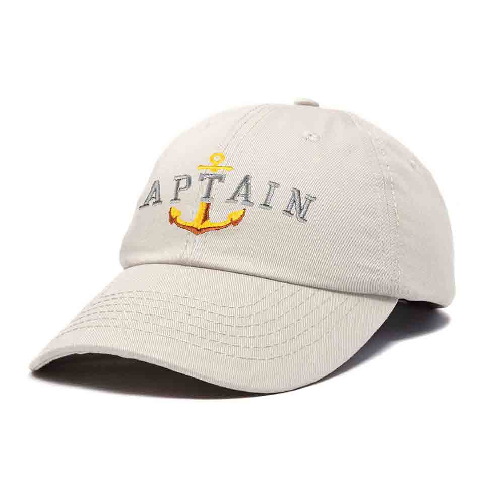 Dalix - Vendita all'ingrosso Cappellino da baseball - Unisex - Cappello Dalix Sea Captain4
