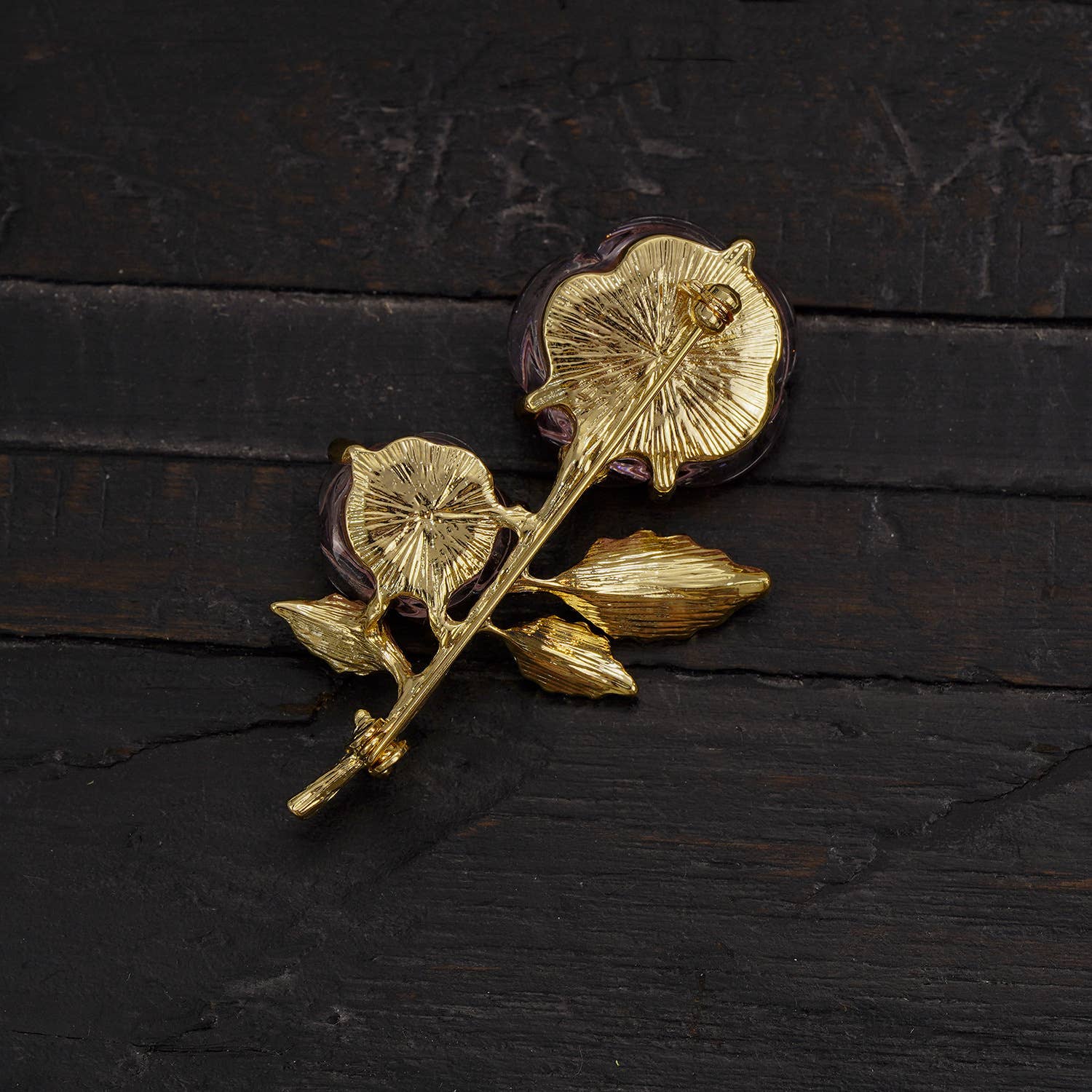 Tourtiwi – alfinete de lapela por atacado – Broche Retro de Girassol, Broche de Flor de Planta em Liga16