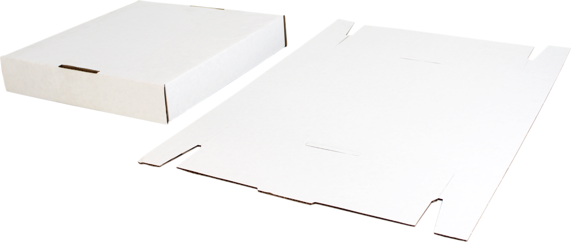 Square Deal Recordings & Supplies – wholesale Storage Bin – Cardboard 12" Record Storage Box - Holds Up To 90 Records3
