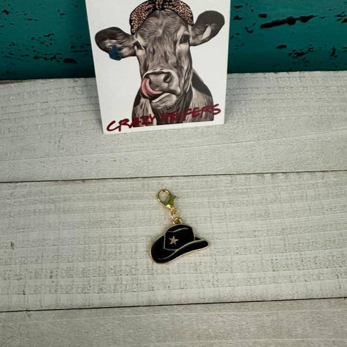 Crazy Heifers Wholesale - Wholesale Individual Charm/Pendant - Clip-on Charms Gold Tone47