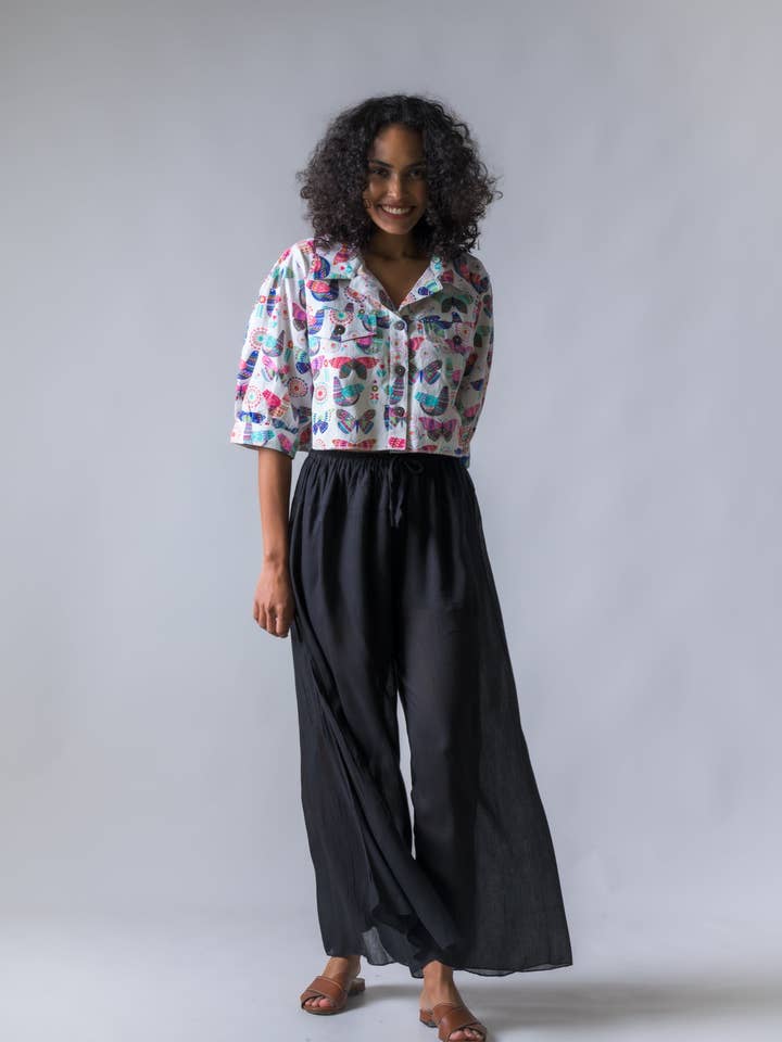 Chaqueta Corta Rhea Mocha para venta al por mayor de Rhea