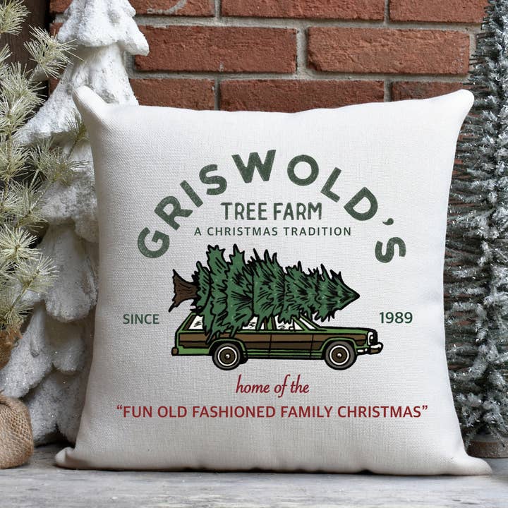Griswolds örngott för wholesale av K.A Designs