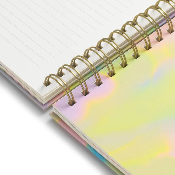 Papier - Wholesale Notebook - Surreal B5 Hardcover Spiral Lined Notebook