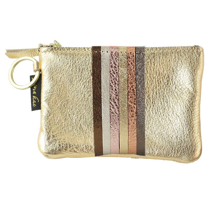 Zina Kao Exclusives - Wholesale Wallet - Women's - The Neutral Rainbow Kara