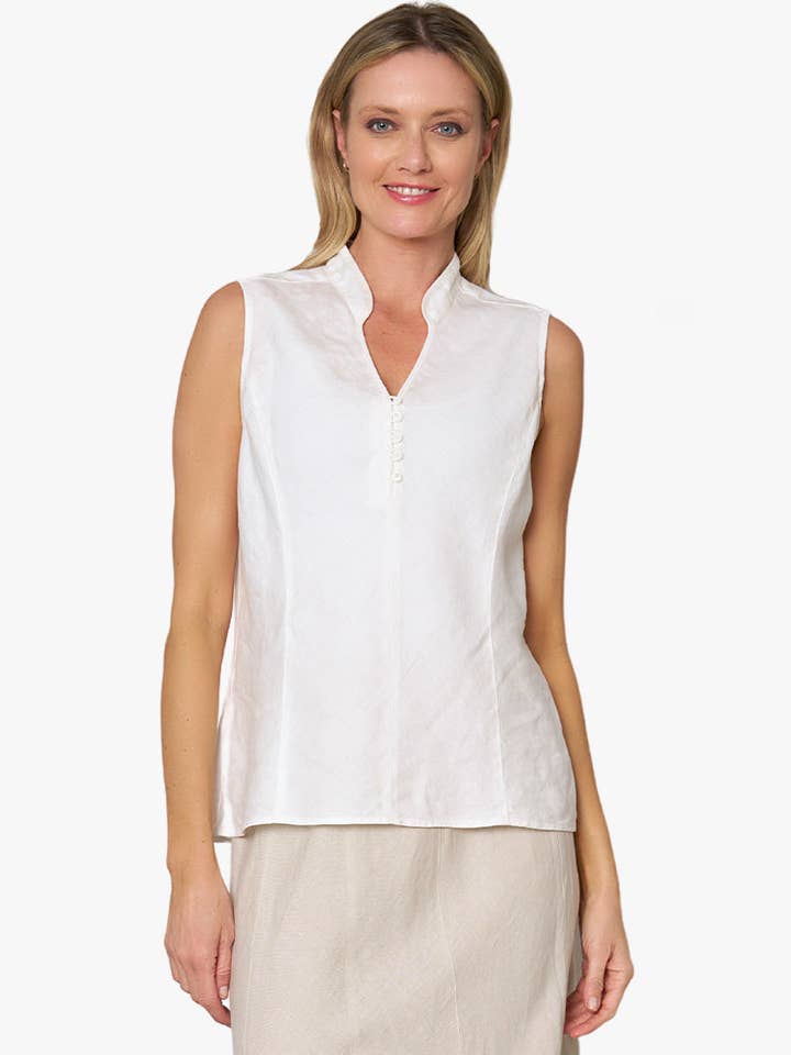 Stella Carakasi - Wholesale Blouse - Women's - In Line Top (*)