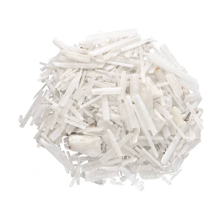 Vives de la Cortada S.L - Wholesale Spiritual Stone/Crystal - Selenita Chips1