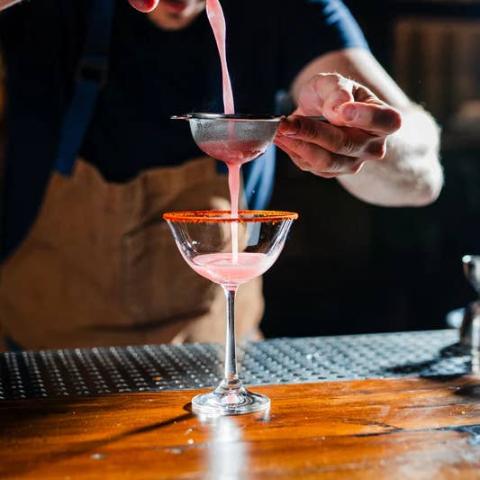 Hospitality Glass - Wholesale Cocktail/Liquor Glass - Soiree Petite 6.5 oz. Sour2