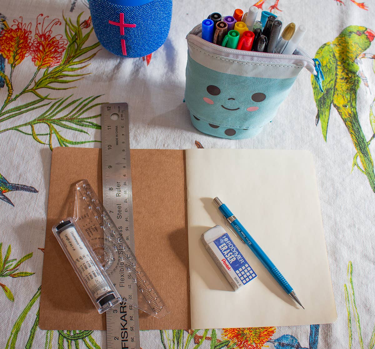 Discoveries, Inc. - Wholesale Sketchbook/Sketchpad - Sketch Book - Egyptian Luxor Temple - 6" x 8"2