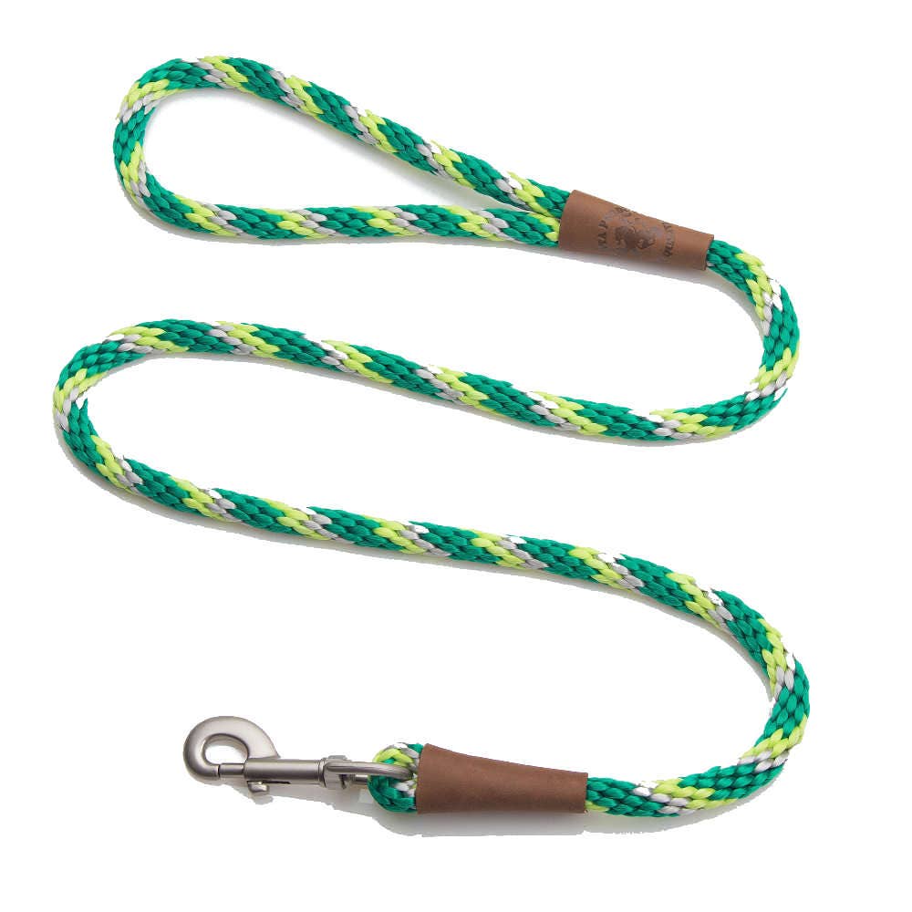 Mendota Pet - Wholesale Pet Leash - Dog - Snap Leash - 1/2" X 6'18