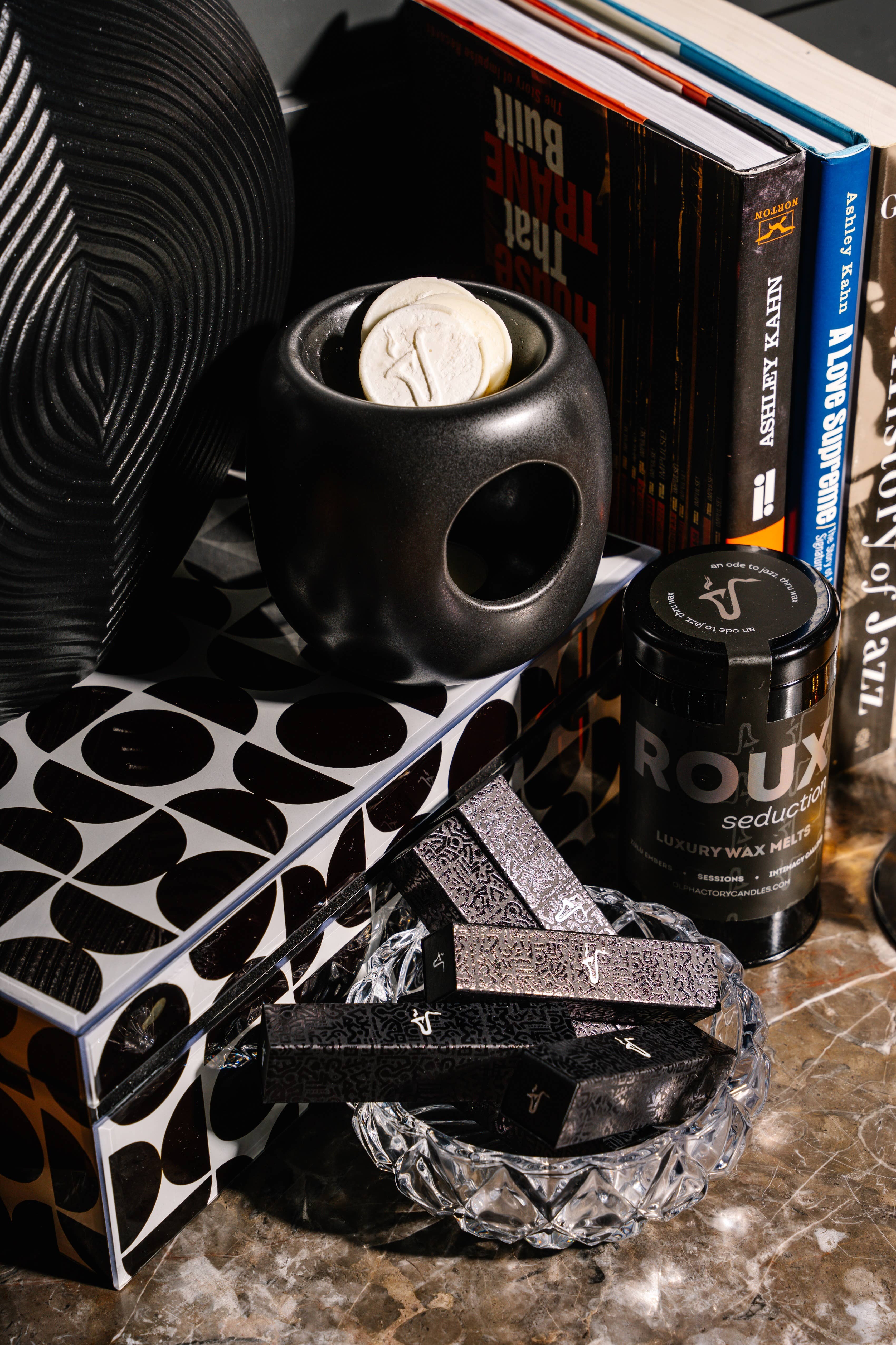 OLPHACTORY CANDLES - Wholesale Matches - OPHC Artisan Matches5