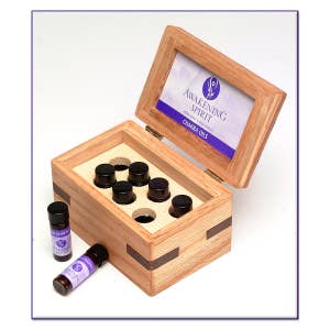 Chakra Oils w/o Box for wholesale by Awakening Spirit