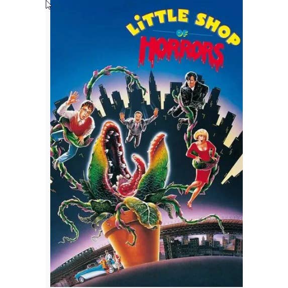 Real Retro - Wholesale DVD - LITTLE SHOP OF HORRORS / WASP WOMAN Movie Sealed DVD