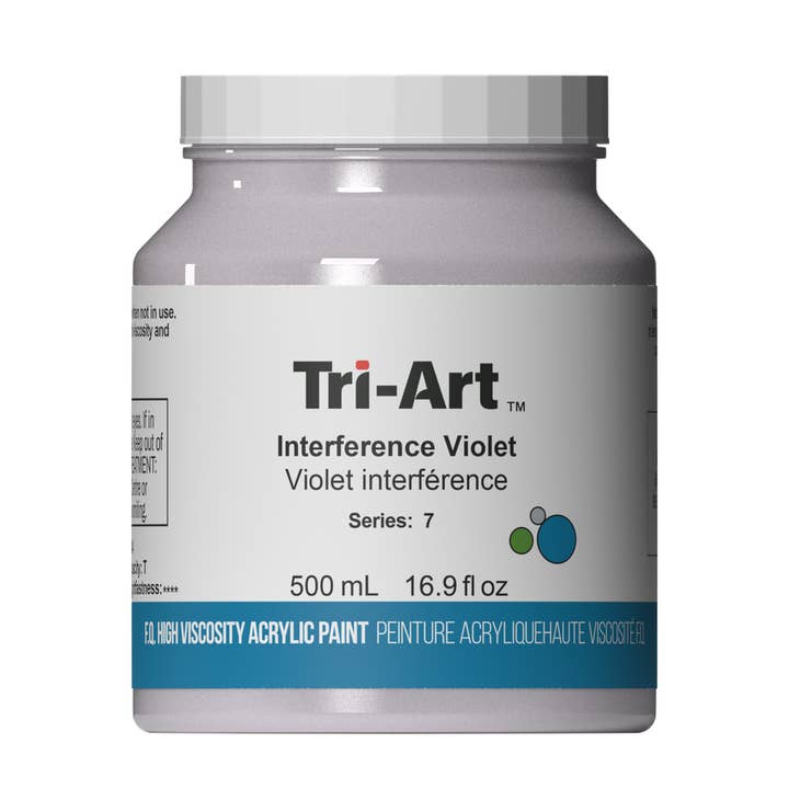 Tri-Art Mfg. - Wholesale Paint set - Tri-ArtHigh Viscosity Acrylic Paint160