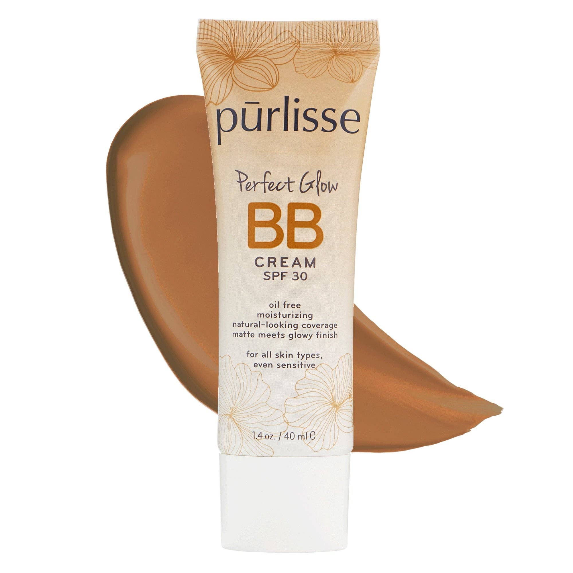 Purlisse Beauty - Wholesale BB/CC Cream - Perfect Glow BB Cream SPF 3046