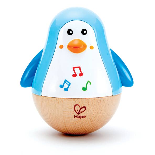 Hape Toys - Wholesale Musical Toy - Kids & Baby - Penguin Musical Wobbler0