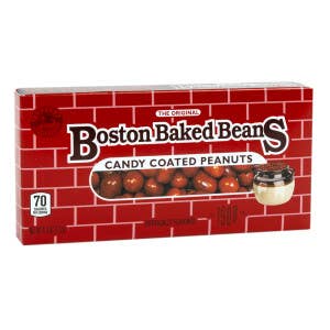 L&F Universal Goods - Wholesale Chocolate Covered Sweets - Boston Baked Beans 12/4.3OZ0