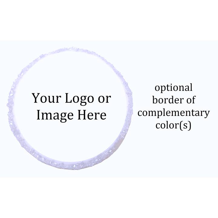 Wild Angel Treats, LLC - Wholesale Cookie - Corporate Logo or Image Printed Royal Iced Cookies1