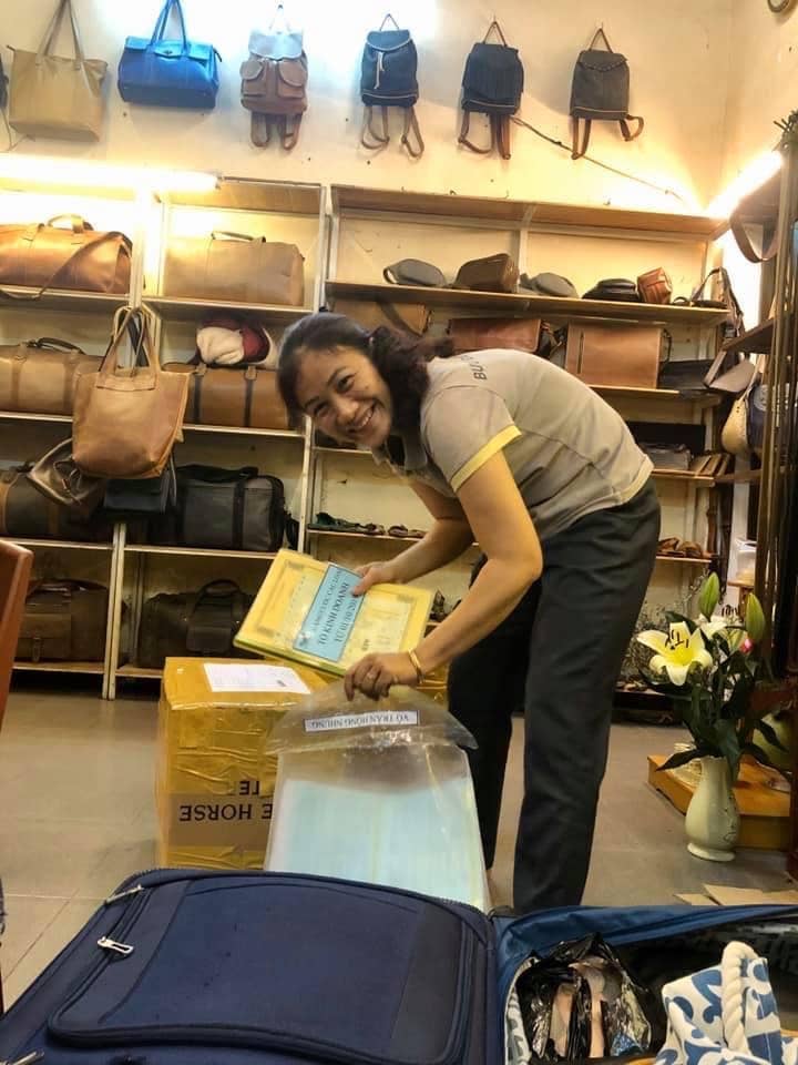 Adorn Leather - Vente Sac porté épaule – femme - Sac à main en cuir pleine fleur fait main5