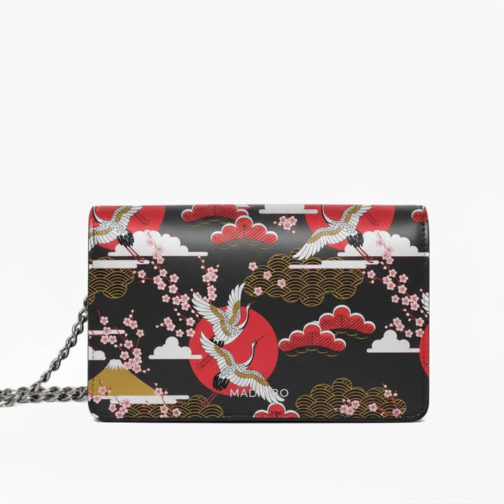 PRINCESS BAG di MADINBO - Vera Pelle - LEATHER - Made ITALY - JAPPONE per la vendita all'ingrosso da parte di MADINBO