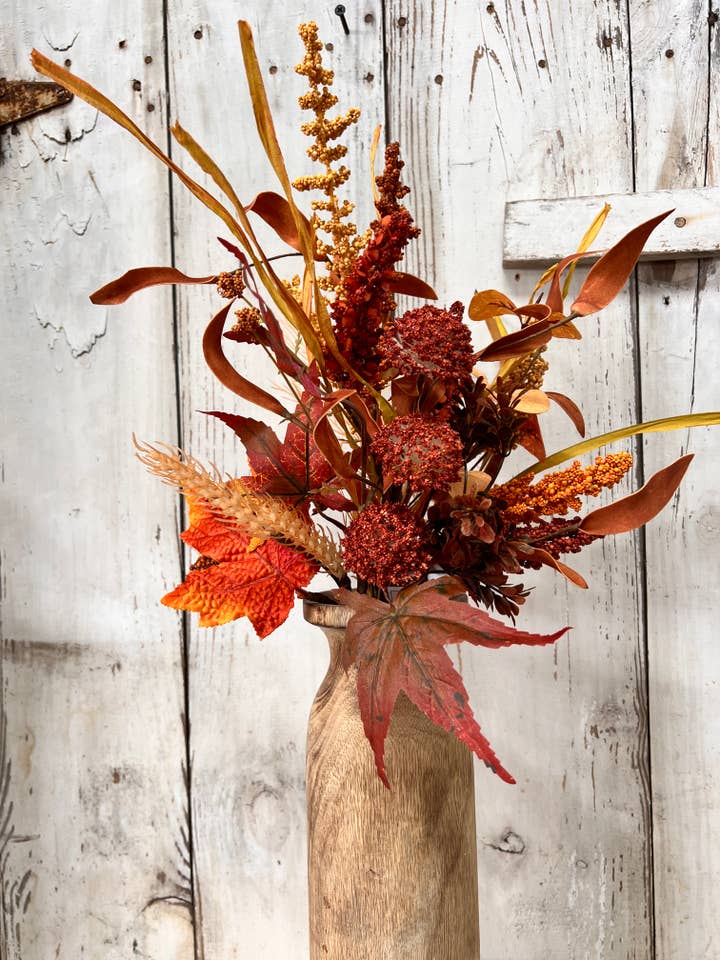 Escolha Fall Splendor por atacado de Wholesale Home Decor