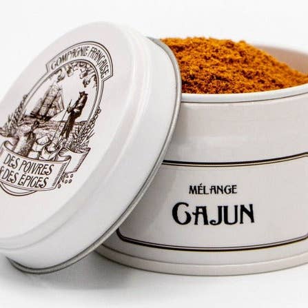 Compagnie Française des Poivres et Epices - Wholesale Dried Spice Mix - Cajun Blend1