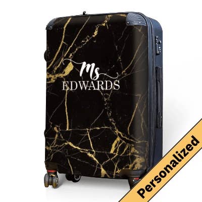 Yours, in Marble for wholesale by Singular Luggage