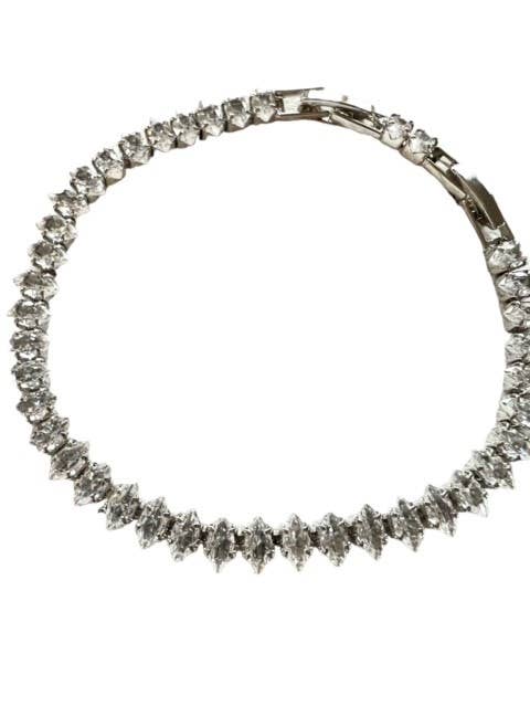 Marquee Tennis CZ for wholesale by Sonya Renee Jewelry