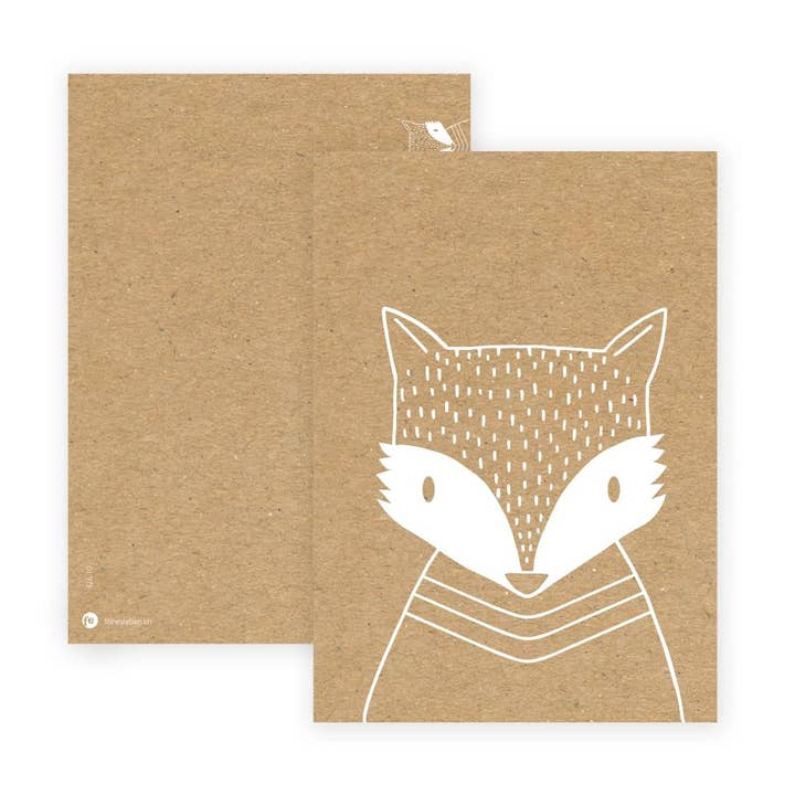 Malik | Muscat postcard for wholesale by feines