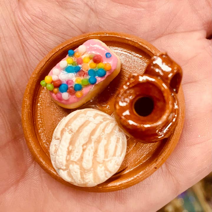 Cielito Lindo - Vente Bol de service - Mini-assiettes - Décorations Ofrenda pour l'autel du Jour des Morts9