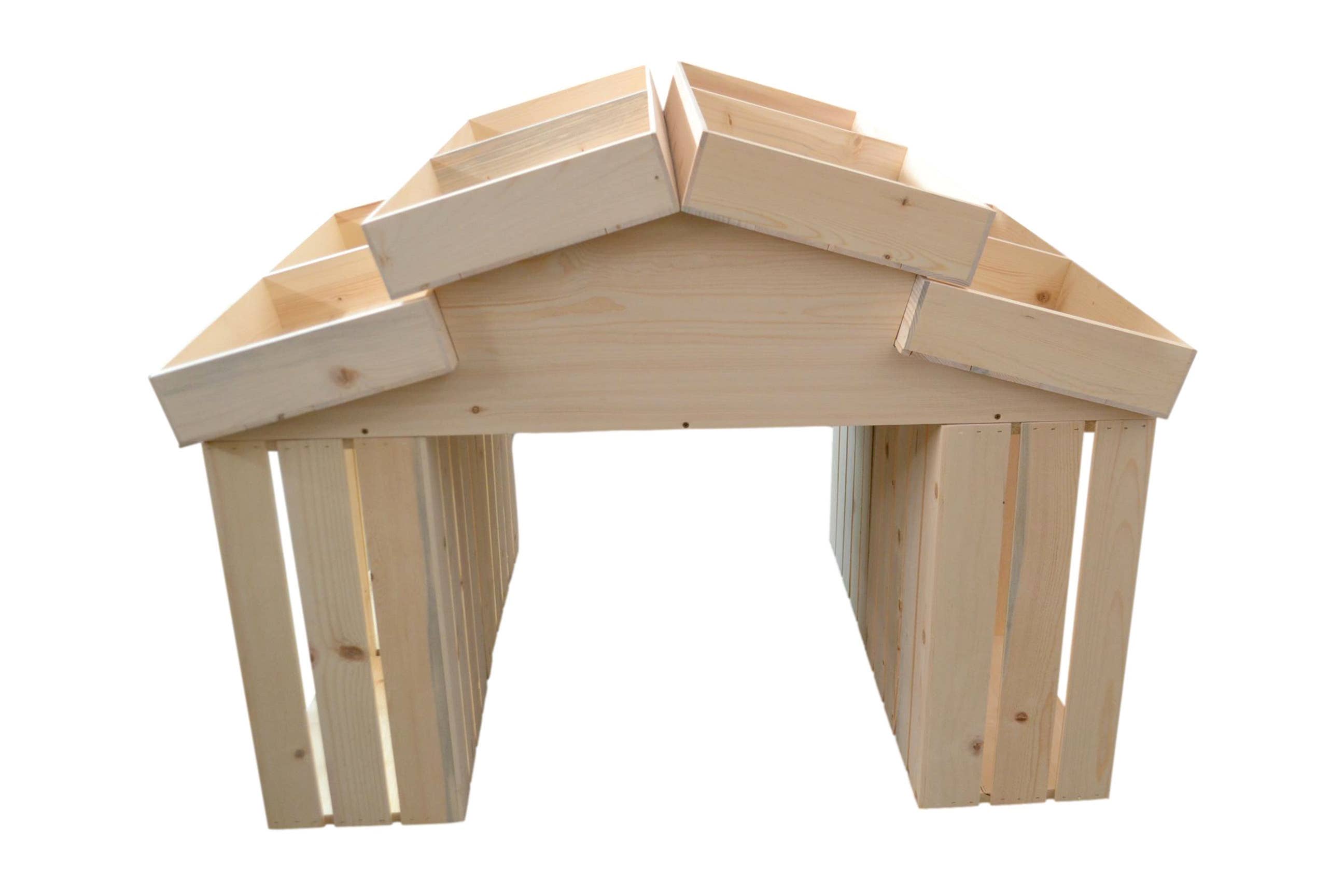 Poole & Sons Inc. - Wholesale Retailer Display Stand/Case - Wooden Double Sided Store Display4