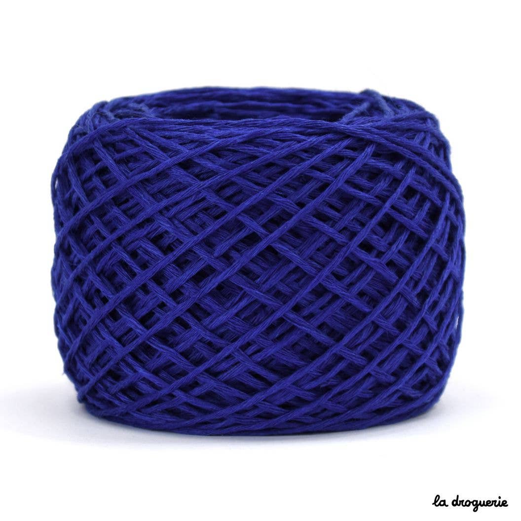 LA DROGUERIE – Engroshandel Garn – Linned garn til strikning28