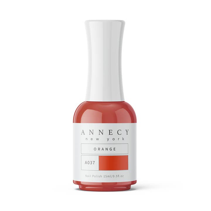 Vernis à ongles Annecy 0,5 fl. oz. - Orange pour la vente par Annecy New York