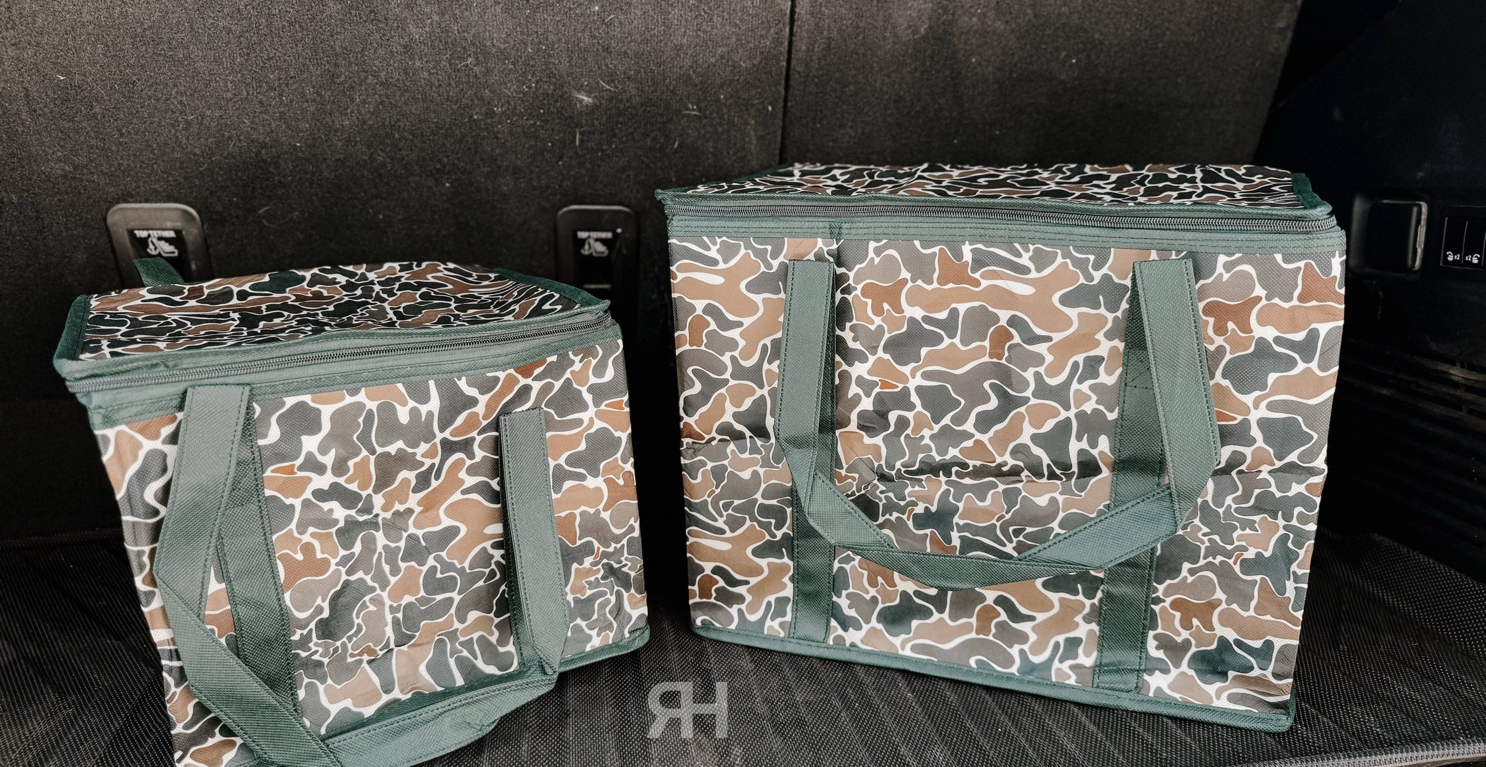 Cactus Babes - Vendita all'ingrosso Borsa termica/frigo - Borsa Isolata Riutilizzabile RTS4