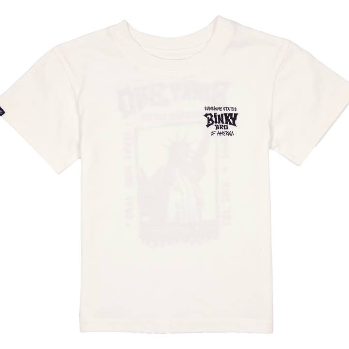 Kids Graphic T-Shirt Sunshine State for wholesale by BinkyBro