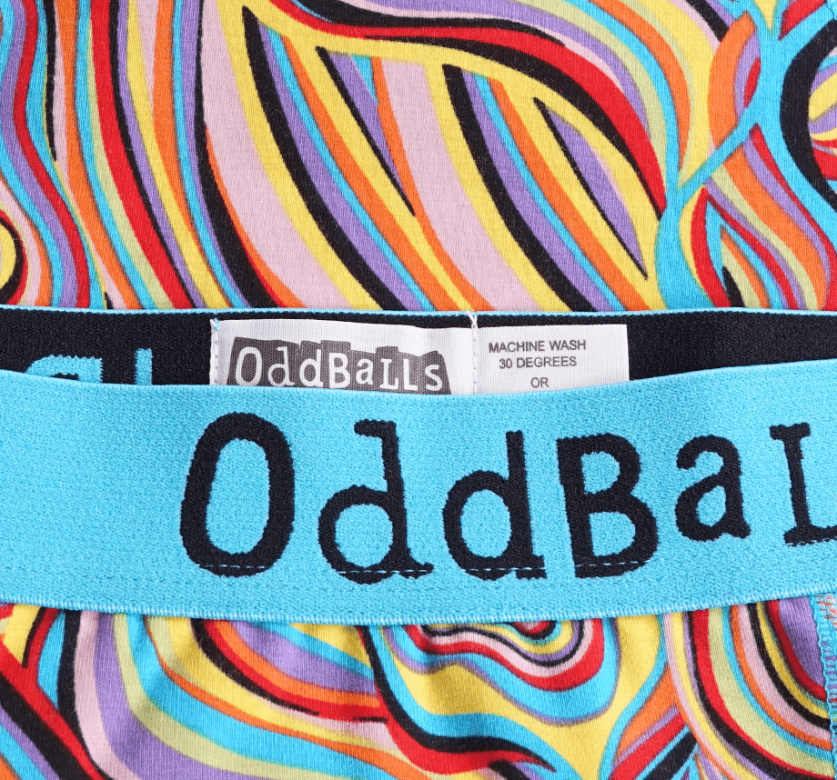 OddBalls – wholesale Underwear – Women's – Marble - Ladies Thongs2